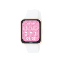 Smartwatches Liu Jo Woman Voice Slim 2.0 in Steel SWLJ201